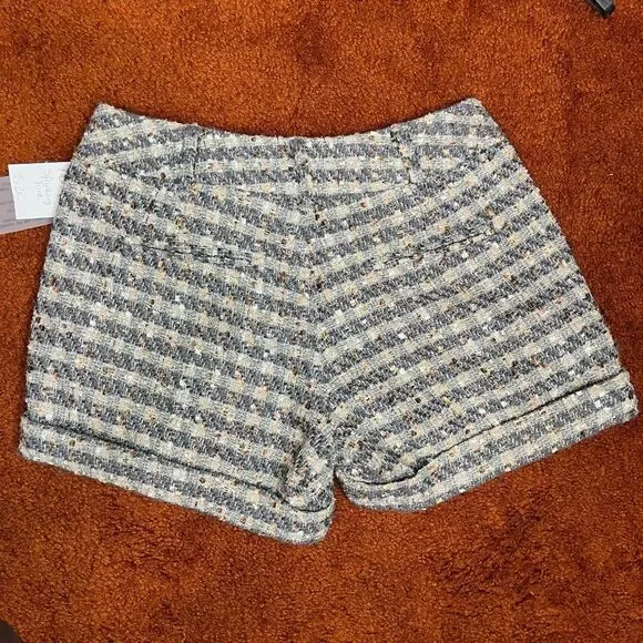 Dear John Denim North Hampton High Rise Shorts Sparkling Pink size 27/ Small - Picture 2 of 4